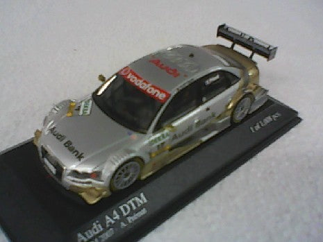 AUDI A4 AUDI BANK PREMAT 1/43