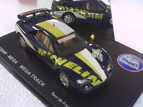AIXAM MEGA TRACK TOUR DE FRANCE 1997  1/43