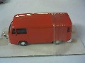 VW T2 COMBI CIVIL TOLE  ORANGE