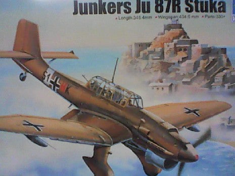 JUNKERS JU 87R STUKA 1/32