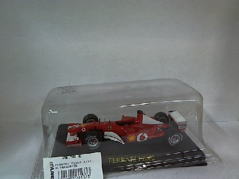 FERRARI F2002 1/43