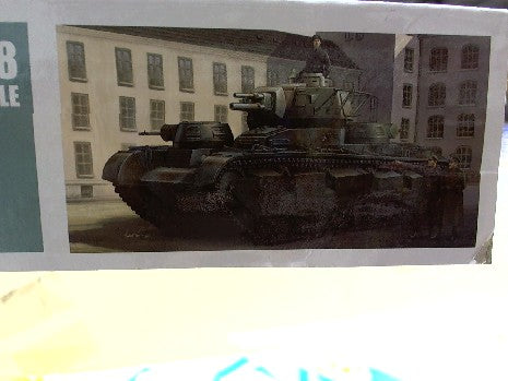 GERMAN NEUBAUFAHRZEUG 1/35