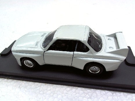 BMW 3.0 CSL 1/43 BLANC