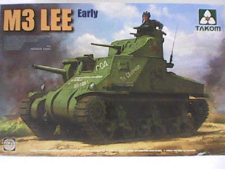 M3 LEE EARLY 1/35