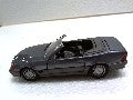 MERCEDES SL COUPE 1/43
