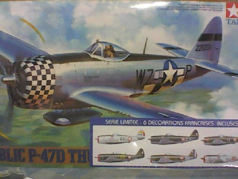 P-47D BUBBLETOP