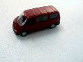 Maquette du VW Caravelle 1990 - Échelle 1/43 par Schaback