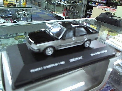 RENAULT 18 AMERICAN 1 1983 1/43