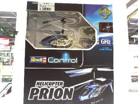 MICRO HELI PRION RTF/GSY/FHZ