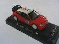 XSARA T4 WRC 2001 - Modèle Miniature de Voiture de Rallye