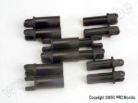 Half-shaft pro-pack (internal-splined (6)/external-splined (6))