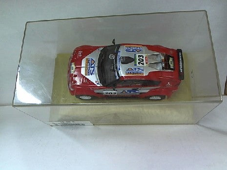 Mitsubishi Pajero Evolution N203 Stéphane Peterhansel - Miniature 1/43