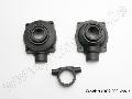 Housings, differential (left & right)/ pinion collar (1)