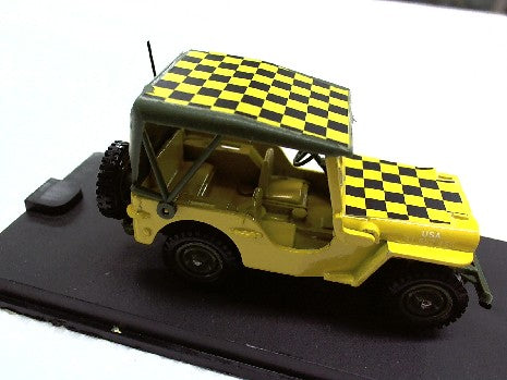 JEEP FOLLOW ME