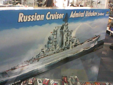 ADMIRAL USHAKOV