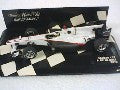 SAUBER C29 2010 PEDRO DE LA ROSA 1/43