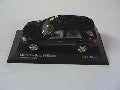 MERCEDES BENZ CLASS M 2005 BLEU METALIC 1/43