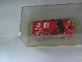 Nissan X-Trail Johnny Hallyday Paris Dakar Miniature 1/43
