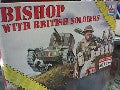BISHOP BRITISH SOLDIERS 1/72