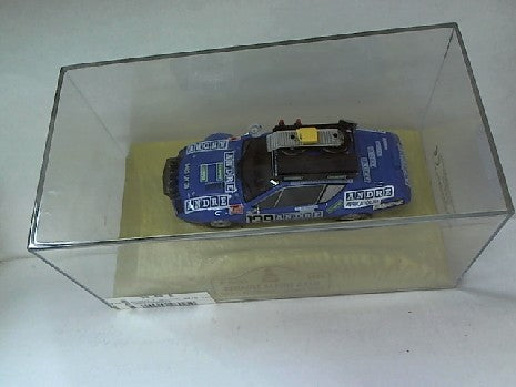 Modèle réduit RENAULT ALPINE A310 1981 - Thierry Reverchon Paris Dakar