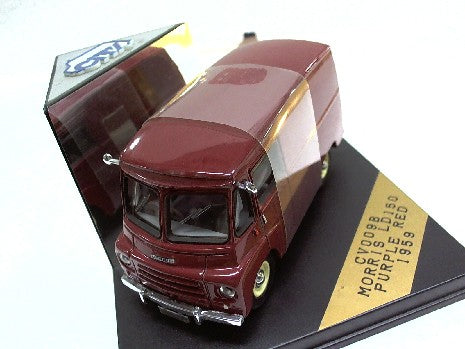 Vitesse Morris LD150 Van Vert - Maquette de Véhicule Miniature 1/43