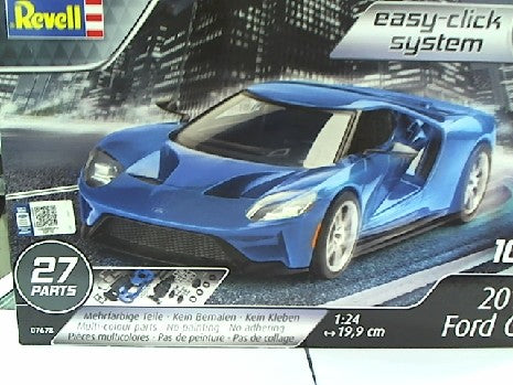 2017 FORD GT 1/24