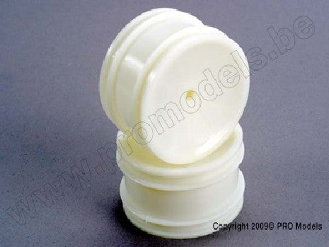 Wheels, rear (2)