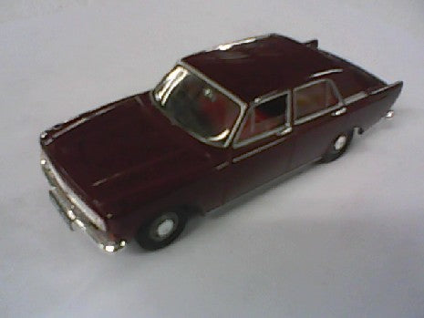 FORD ZEPHYR 6 MKIII