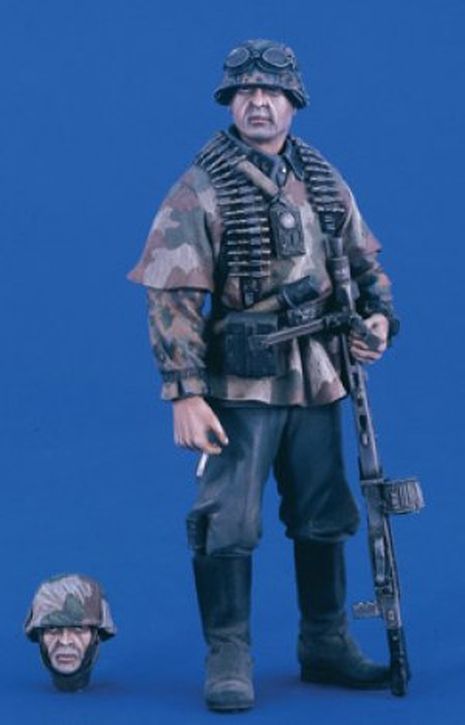 MITRAILLEUR ALLEM.WW2   120mm