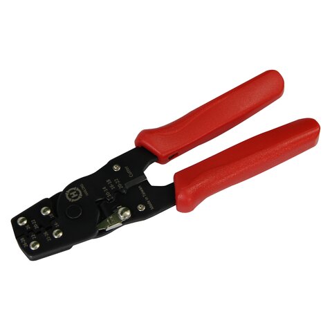 Pince Crimp pour contacts fiche servo