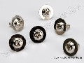 Screws, 3x8mm washerhead machine (large head for motor mount) (6