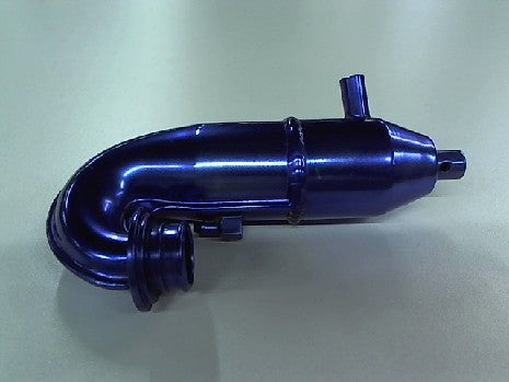 RESO ÉCHAP 1/10 - Pièce de Rechange pour Voitures RC en Bleu