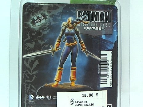RAVAGER - Figurine de Collection Knight Models
