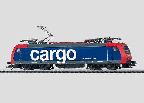 LOCO ELECTRIQUE CARGO HO