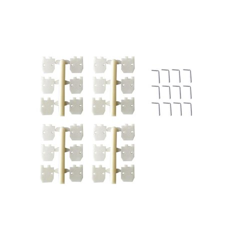 CharniÞre 11,2 x 11,2mm