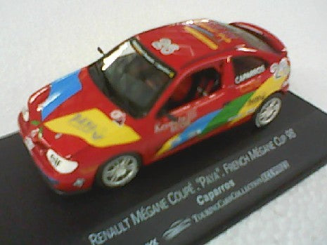 RENAULT MAGANE CUP 1998 1:43