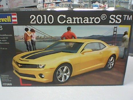 2010 CAMARO SS 1/25