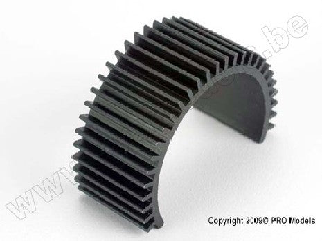 Motor heat sink (fined aluminum)