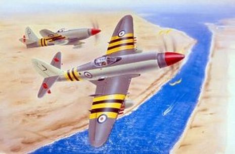 WYVERN S.4 LATE VERSION 1/48