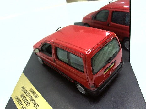 PEUGEOT PARTNER WEEKEND - Modèle Miniature 1/43 de Vitesse
