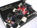 Minichamps Toro Rosso Bourdais 1/43 Miniature de Formule 1