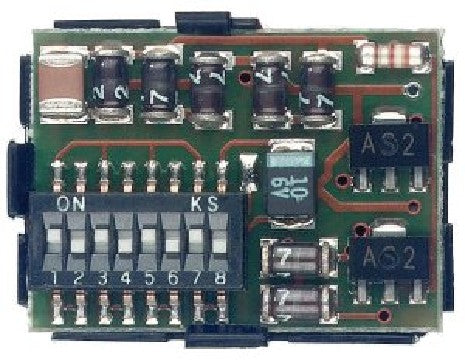 Décodeur numérique Marklin pour trains HO et N