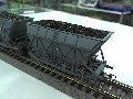 2 WAGONS TR╔MIES EF30 STEMI SNCF EPOQUE IV HO