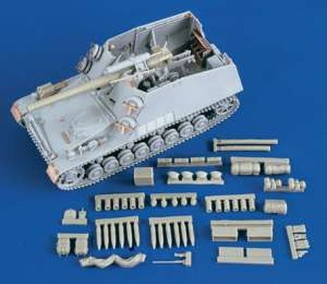 KIT HUMMEL EQUIP.        1/35