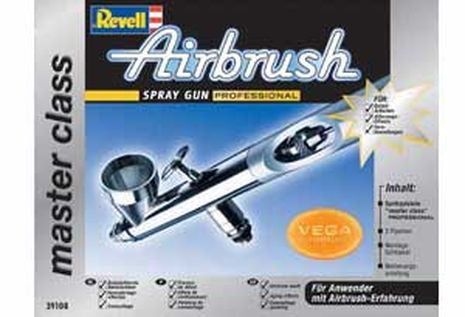 Spray Gun 'master class' PROF