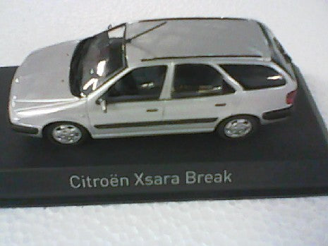 CITROEN XSARA BREAK Miniature 1/43 - NOREV