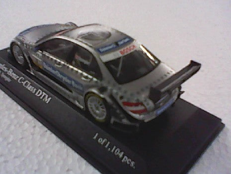 MERC DTM DAIMLERCHRYSLER 1/43