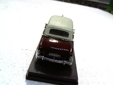 MERCEDES-BENZ 300D CLOS CABRIOLET - Modèle Miniature 1/43
