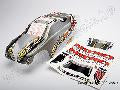 Body, Nitro Sport, ProGraphix (replacement for the painted body)