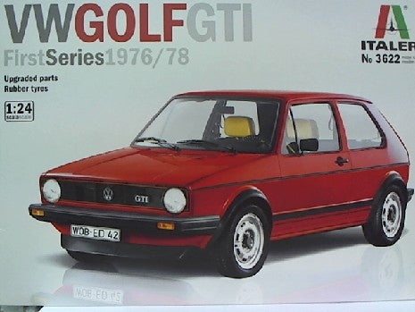 VW GOLF GTI 1976-78